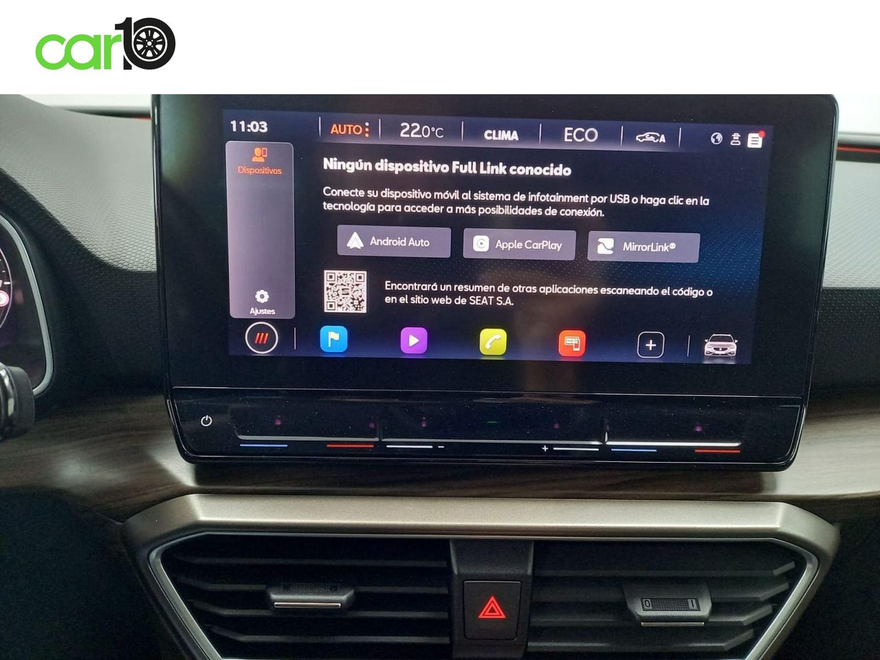 SEAT LEON SP 1.4 e-Hybrid DSG S&S Xcellence Go L  - Foto 23
