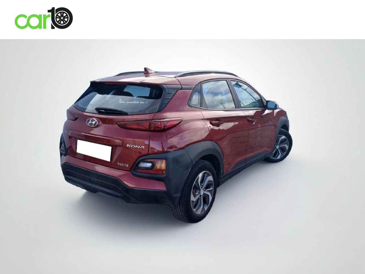 HYUNDAI KONA todoterreno 1.6 GDI HEV Klass DT  - Foto 3