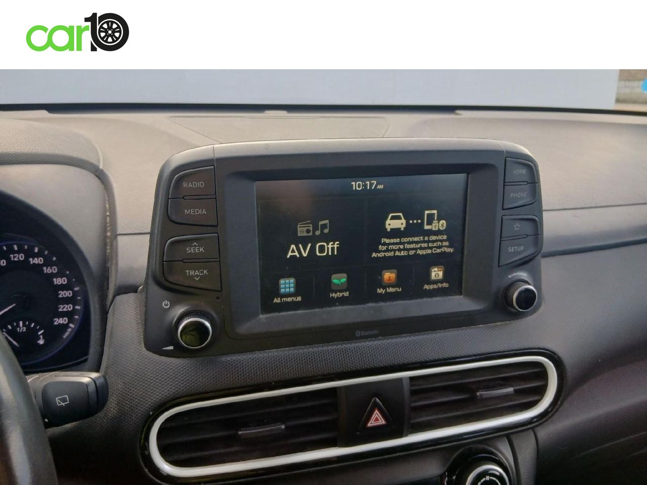 HYUNDAI KONA todoterreno 1.6 GDI HEV Klass DT  - Foto 6