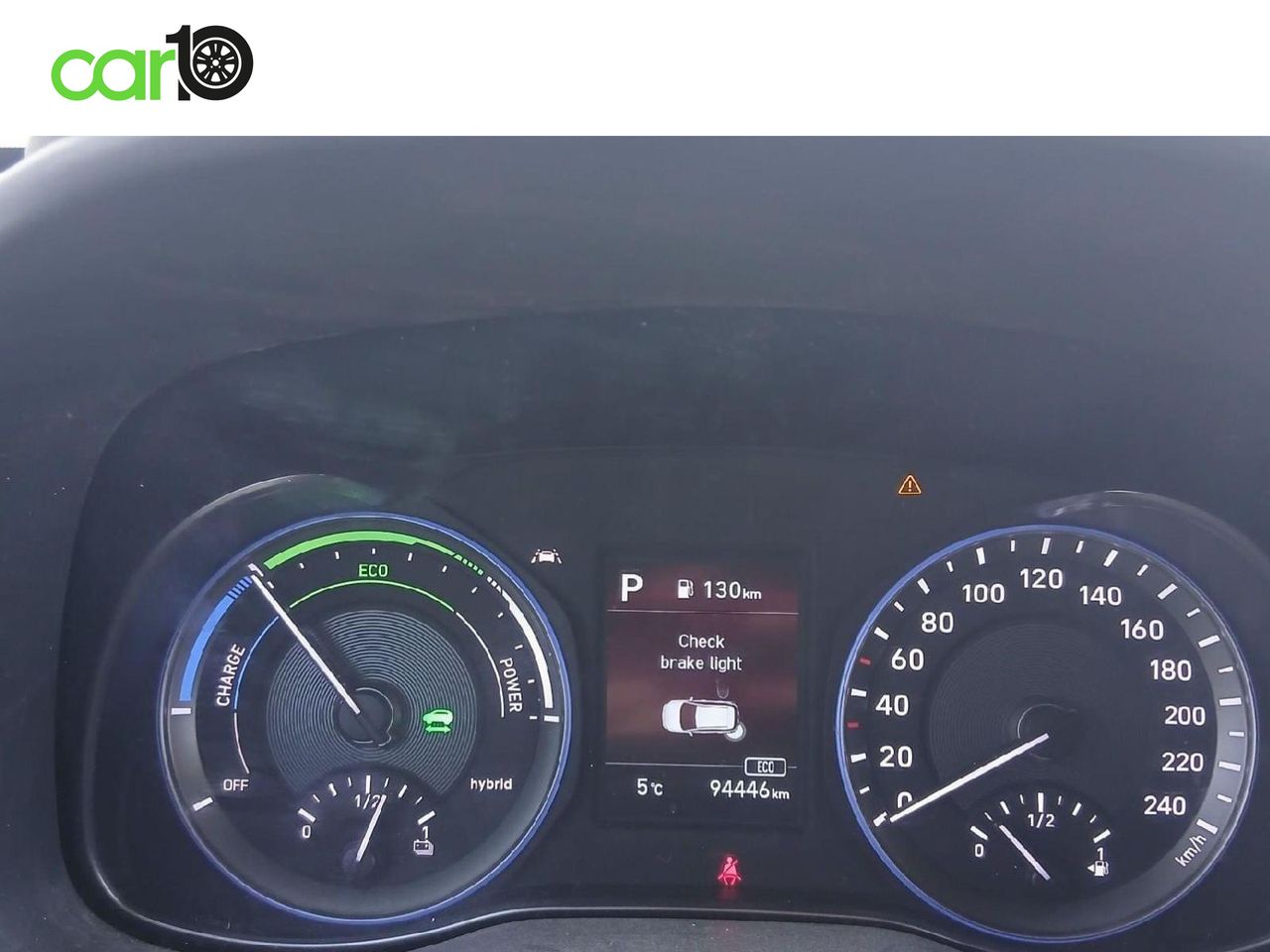 HYUNDAI KONA todoterreno 1.6 GDI HEV Klass DT  - Foto 5