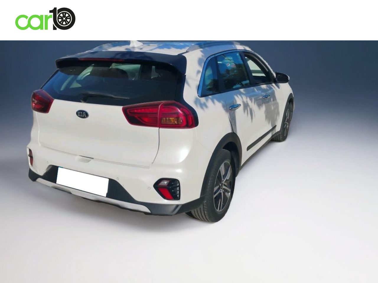 KIA NIRO HEV Drive 1.6 AT6 E6dT  - Foto 3
