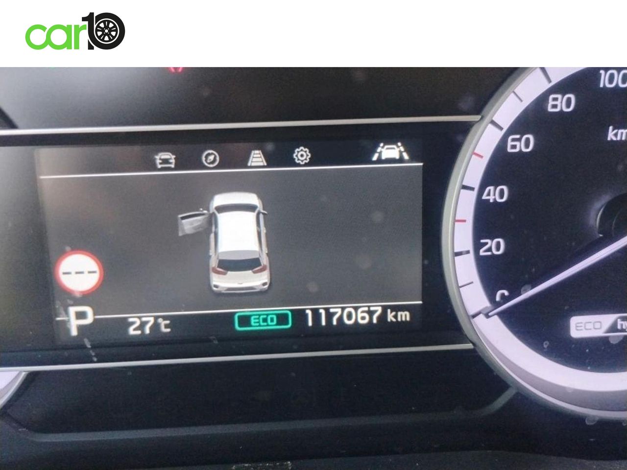 KIA NIRO HEV Drive 1.6 AT6 E6dT  - Foto 6