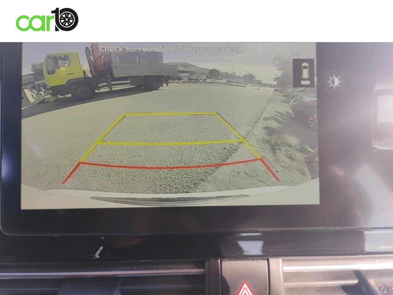 KIA NIRO HEV Drive 1.6 AT6 E6dT  - Foto 10