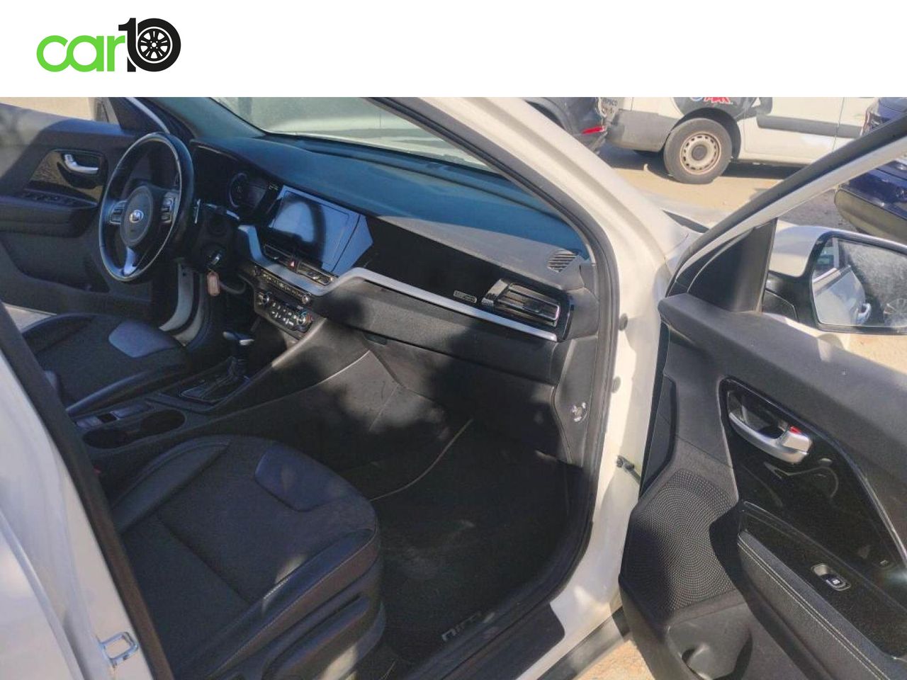 KIA NIRO HEV Drive 1.6 AT6 E6dT  - Foto 7