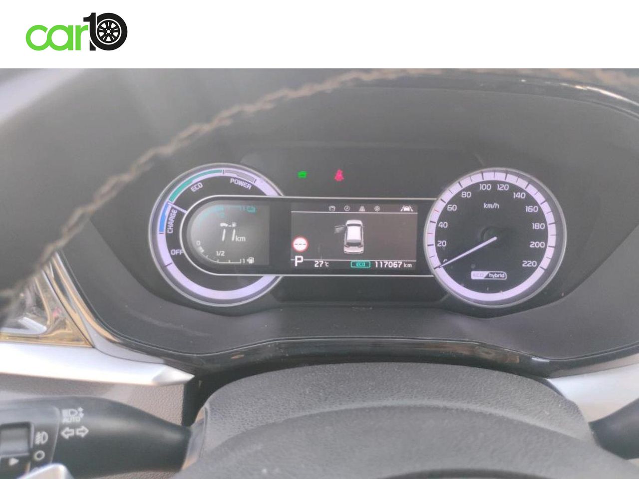 KIA NIRO HEV Drive 1.6 AT6 E6dT  - Foto 5