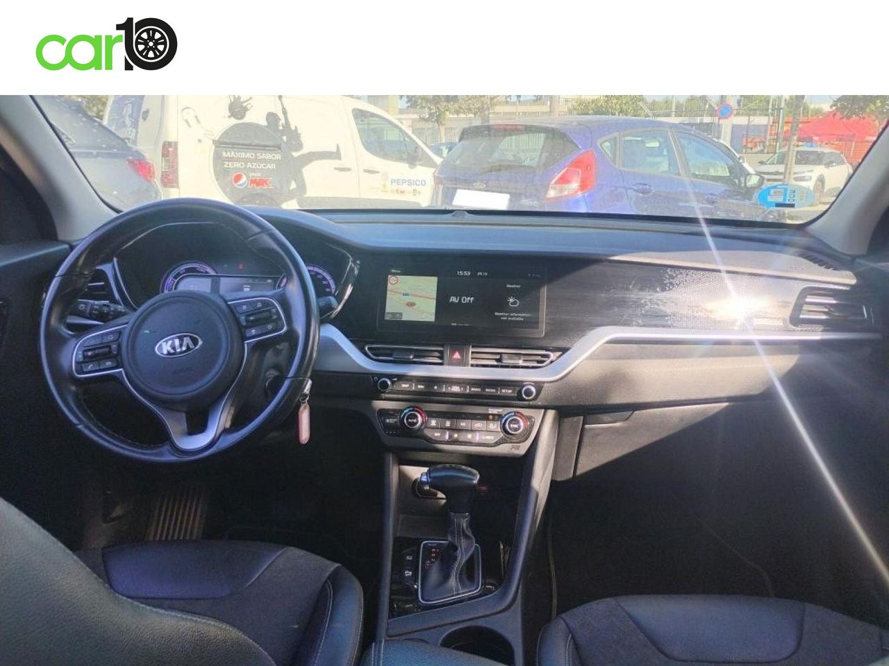 KIA NIRO HEV Drive 1.6 AT6 E6dT  - Foto 4