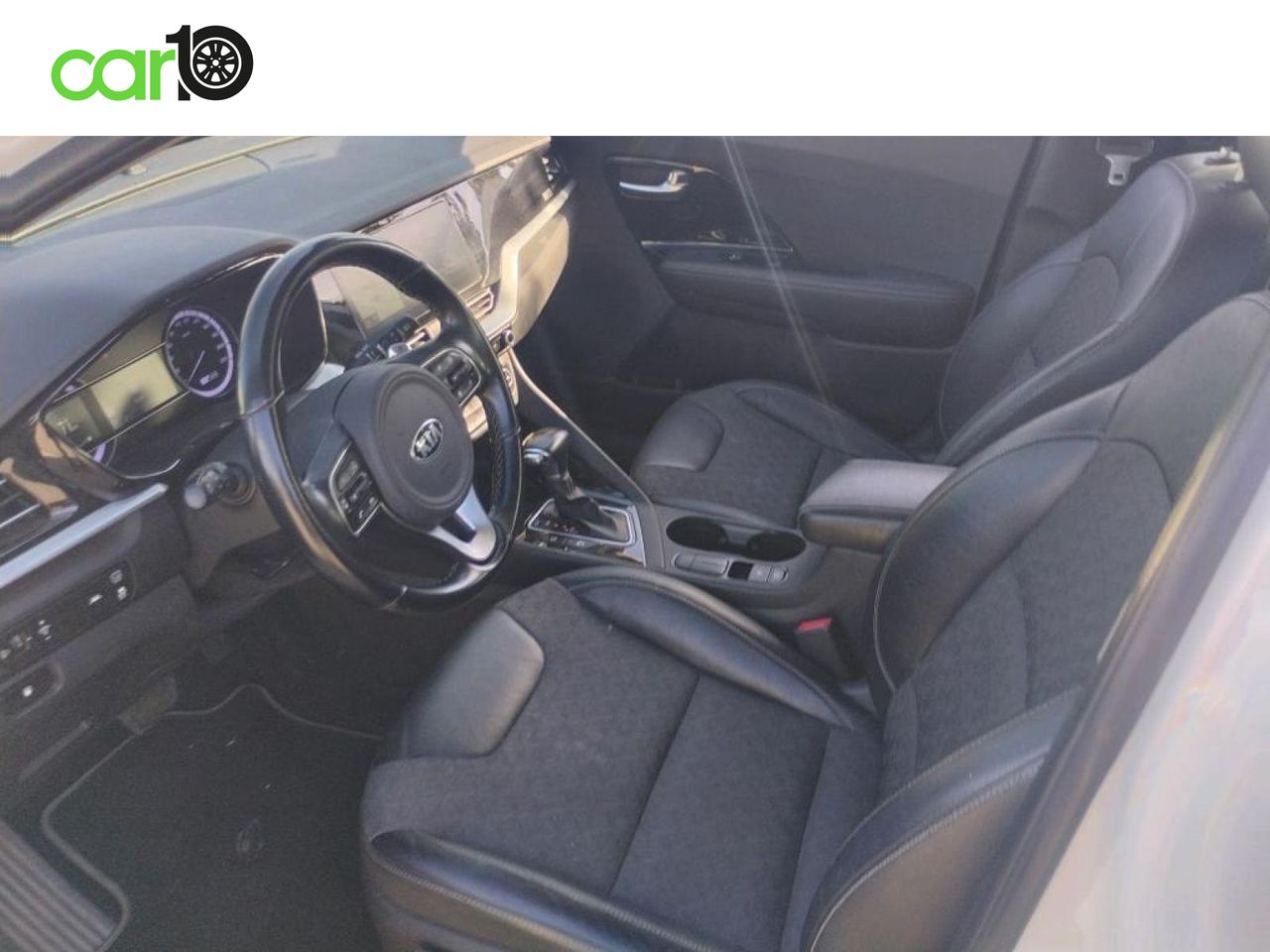 KIA NIRO HEV Drive 1.6 AT6 E6dT  - Foto 11