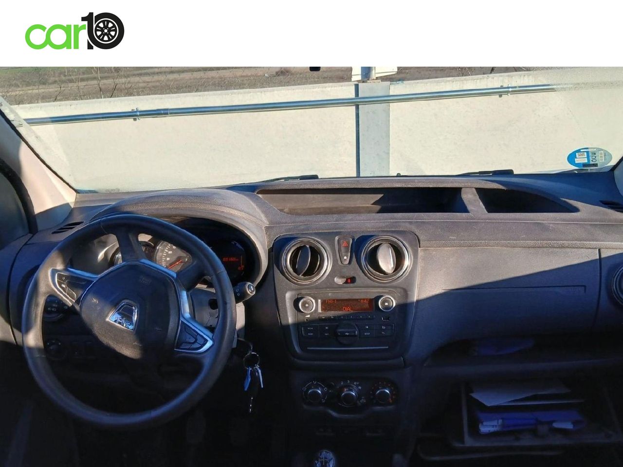 DACIA DOKKER COMBI Essential 1.6 80kW 110CV ECO-G  - Foto 4