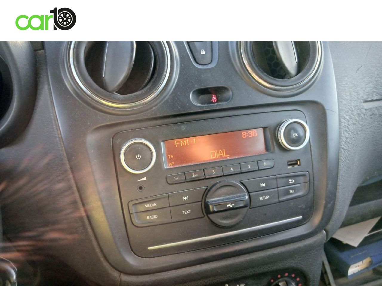 DACIA DOKKER COMBI Essential 1.6 80kW 110CV ECO-G  - Foto 6