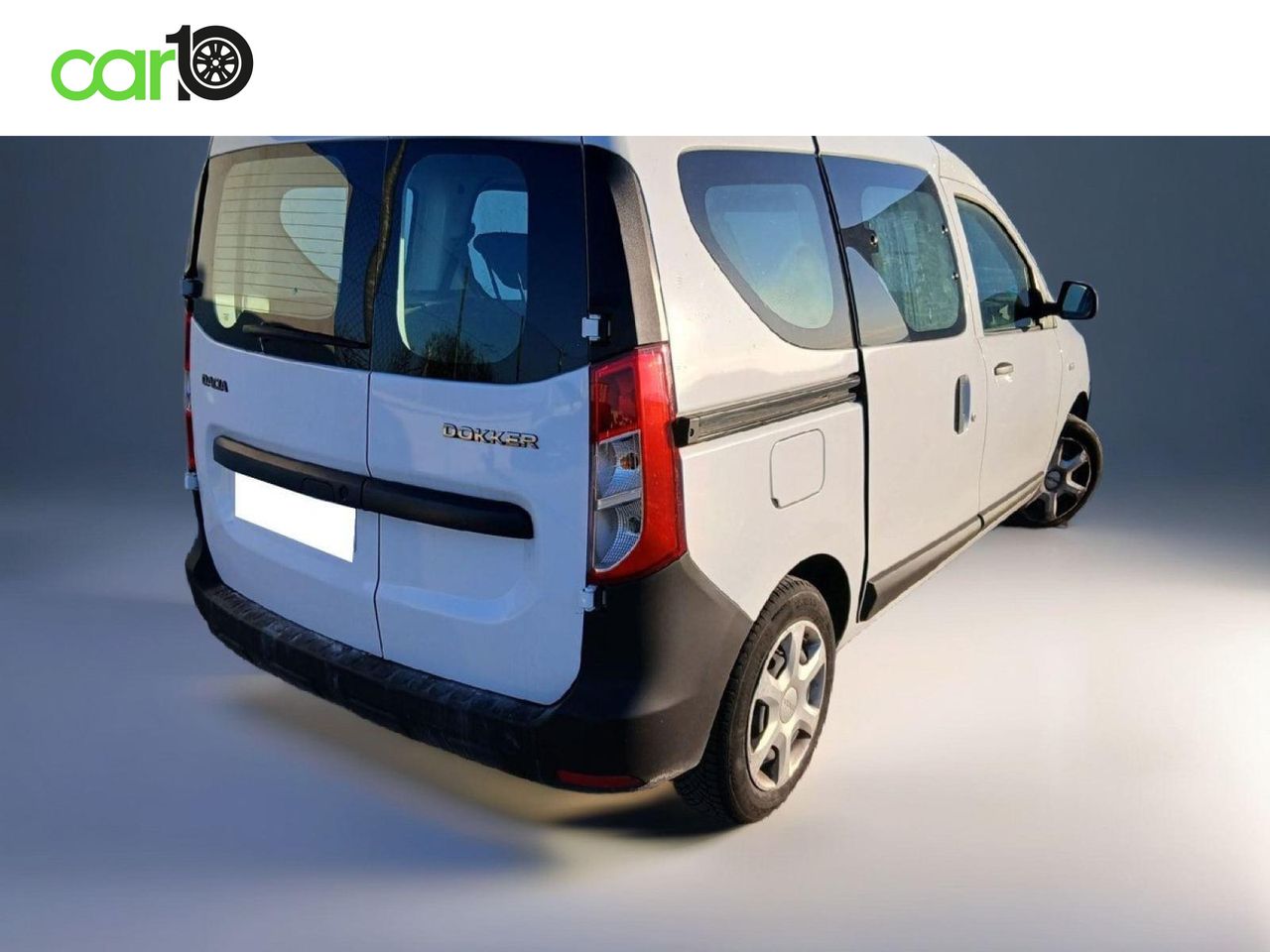 DACIA DOKKER COMBI Essential 1.6 80kW 110CV ECO-G  - Foto 3