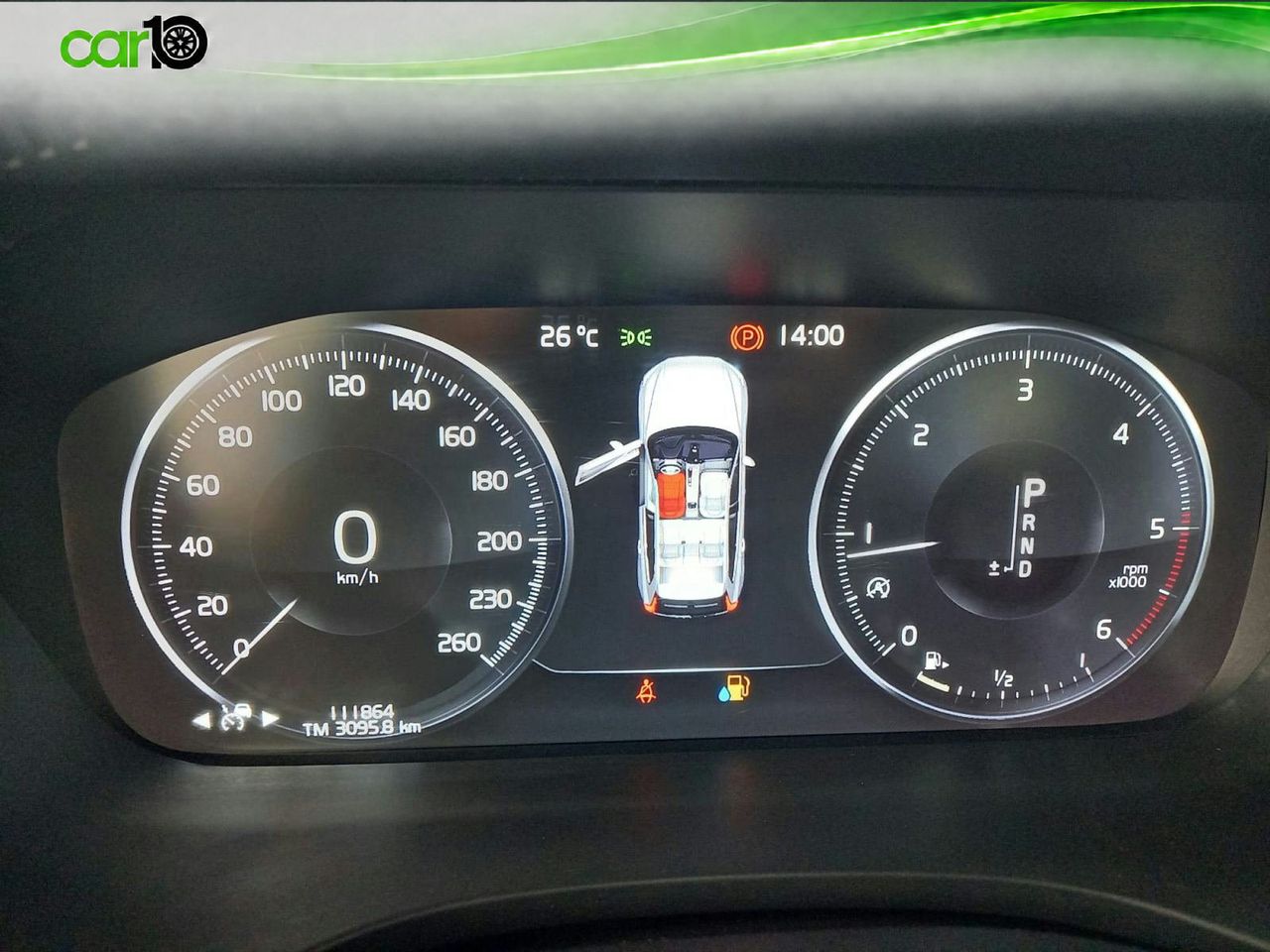 Volvo XC60 2.0 D4 Business Plus Auto  - Foto 13