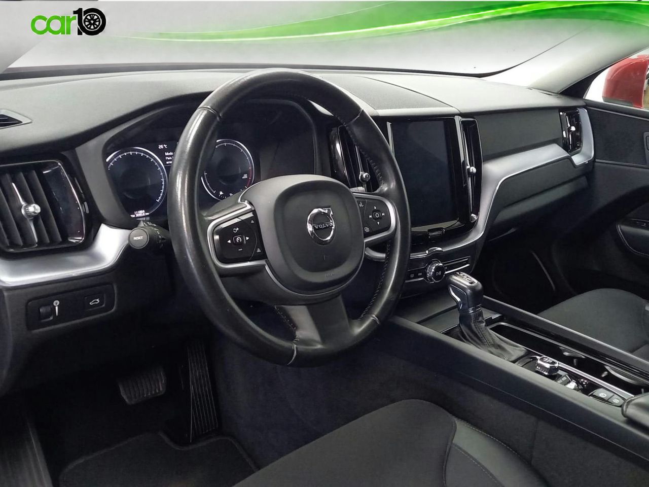 Volvo XC60 2.0 D4 Business Plus Auto  - Foto 10