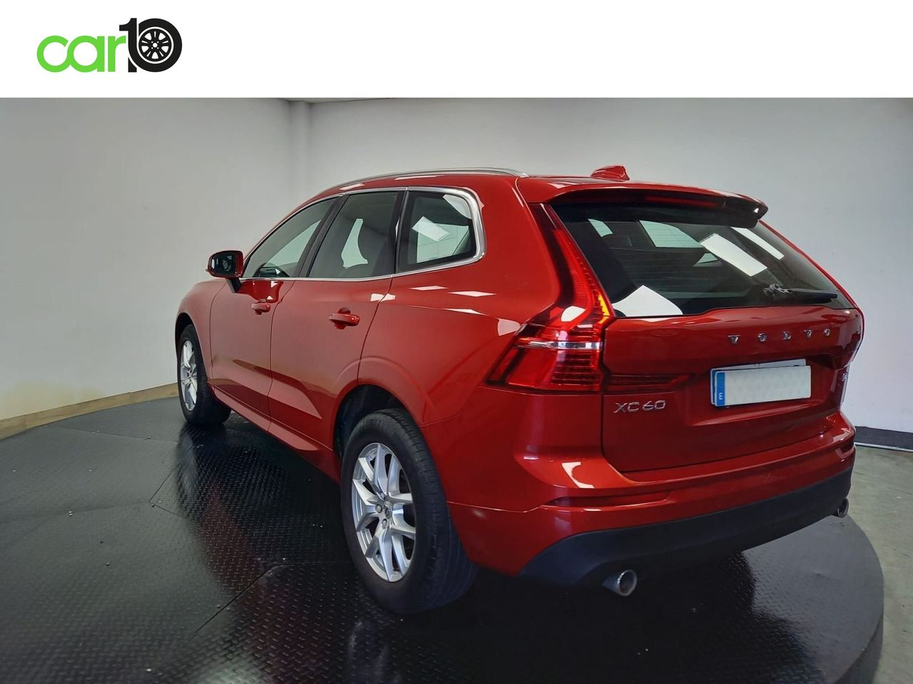 VOLVO XC60 todoterreno 2.0 D4 Business Plus Auto  - Foto 5