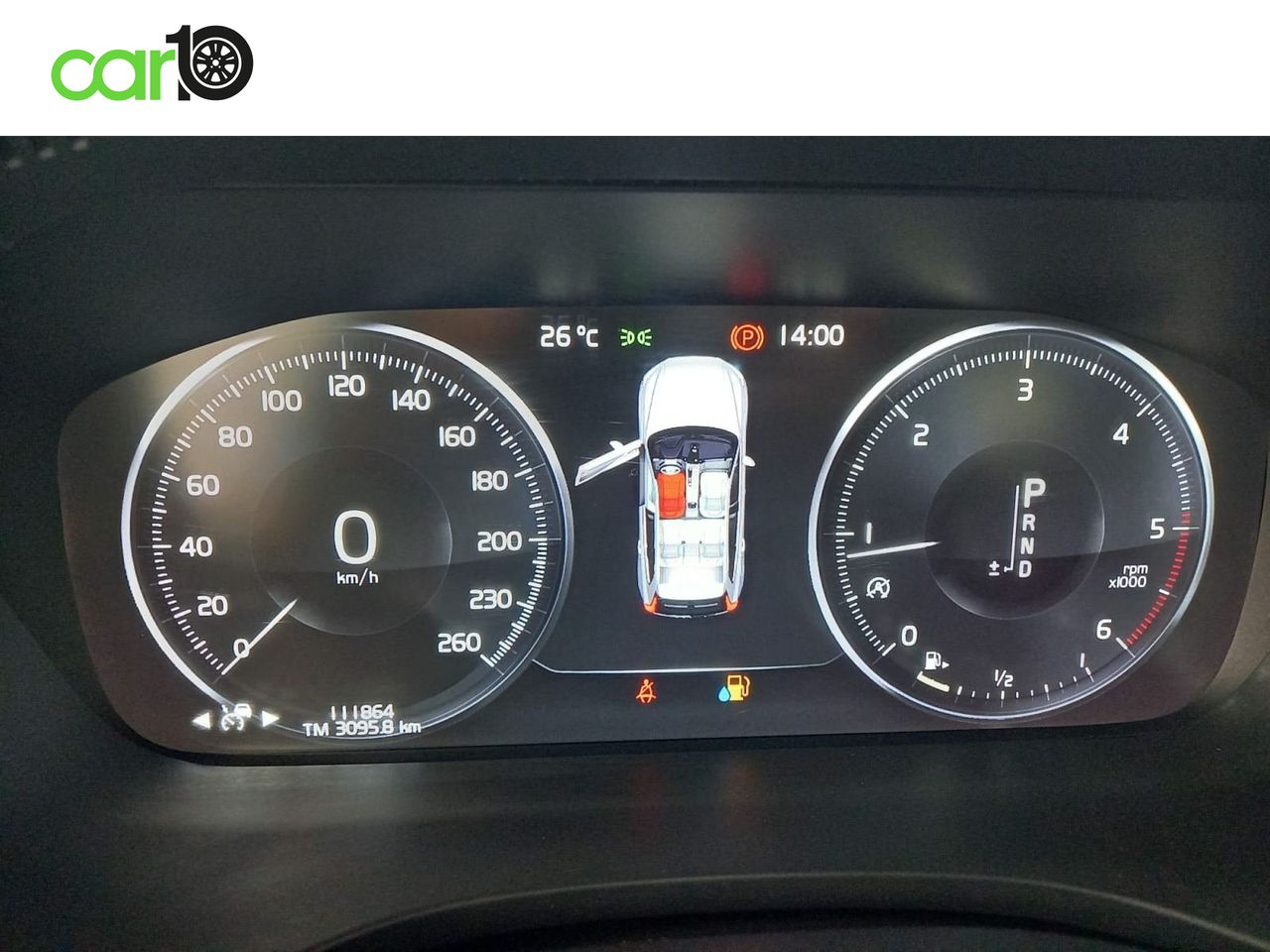 VOLVO XC60 todoterreno 2.0 D4 Business Plus Auto  - Foto 12