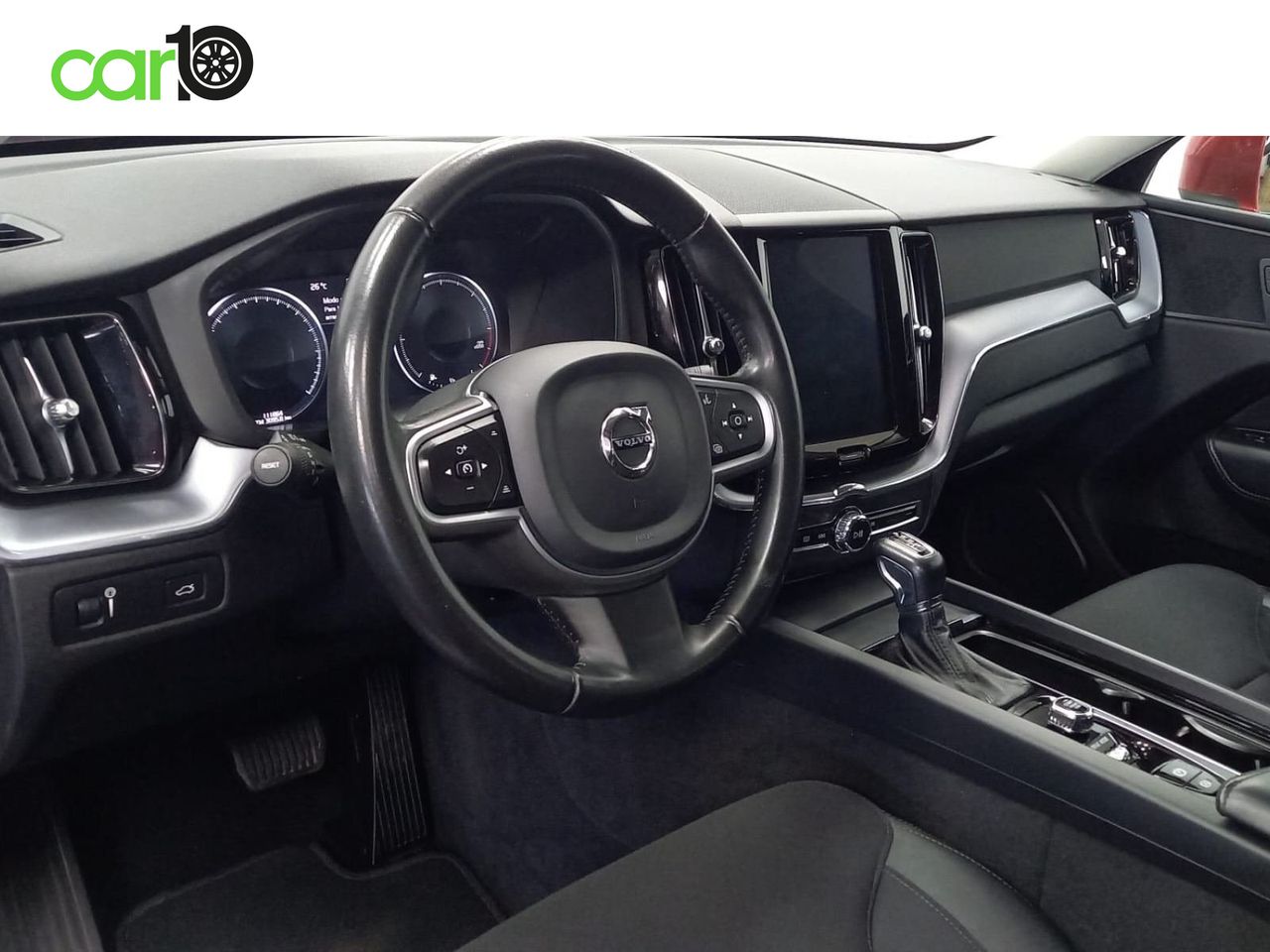 VOLVO XC60 todoterreno 2.0 D4 Business Plus Auto  - Foto 9