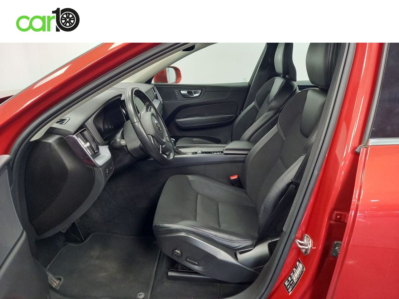 VOLVO XC60 todoterreno 2.0 D4 Business Plus Auto  - Foto 8