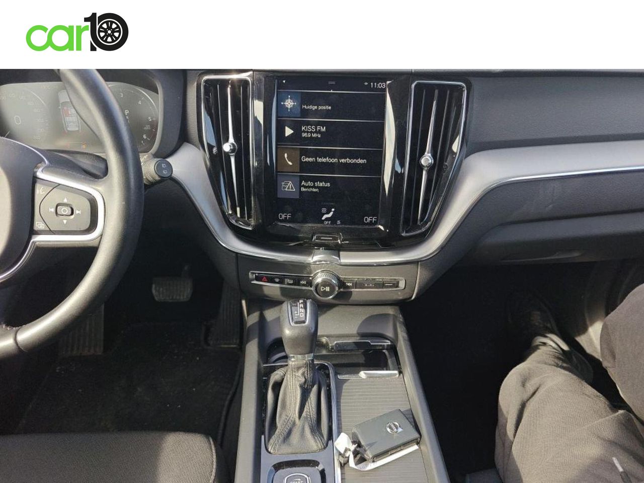 VOLVO XC60 todoterreno 2.0 D4 Business Plus Auto  - Foto 8