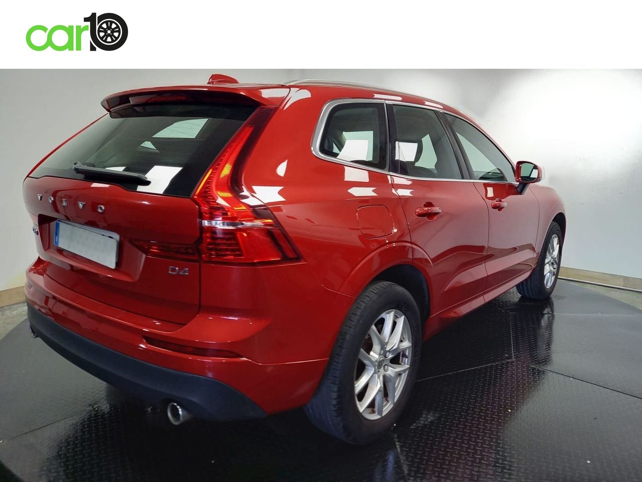 VOLVO XC60 todoterreno 2.0 D4 Business Plus Auto  - Foto 6