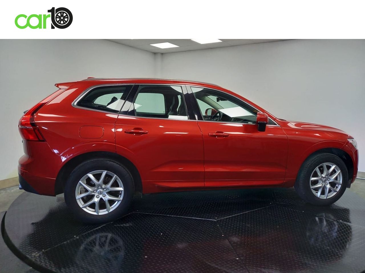 VOLVO XC60 todoterreno 2.0 D4 Business Plus Auto  - Foto 7