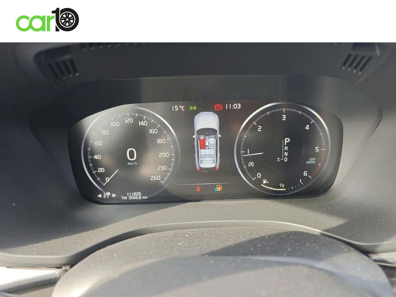 VOLVO XC60 todoterreno 2.0 D4 Business Plus Auto  - Foto 5