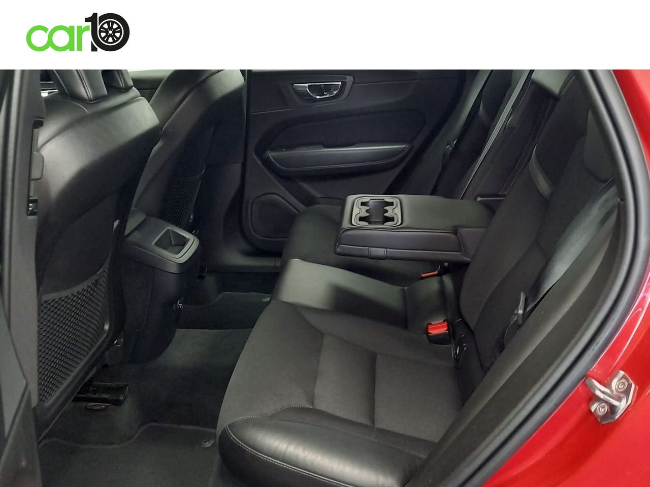 VOLVO XC60 todoterreno 2.0 D4 Business Plus Auto  - Foto 10