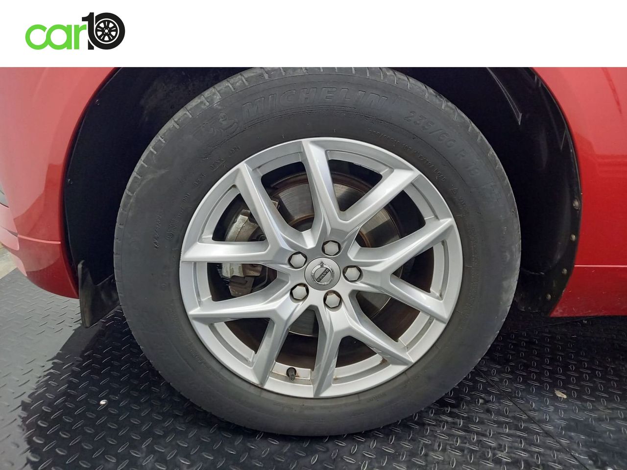 VOLVO XC60 todoterreno 2.0 D4 Business Plus Auto  - Foto 18