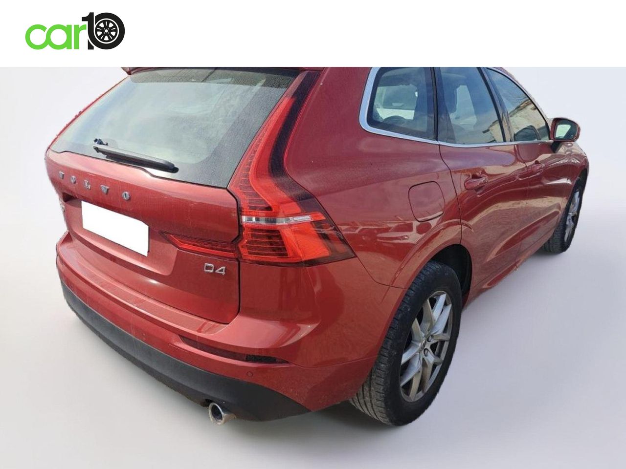 VOLVO XC60 todoterreno 2.0 D4 Business Plus Auto  - Foto 3