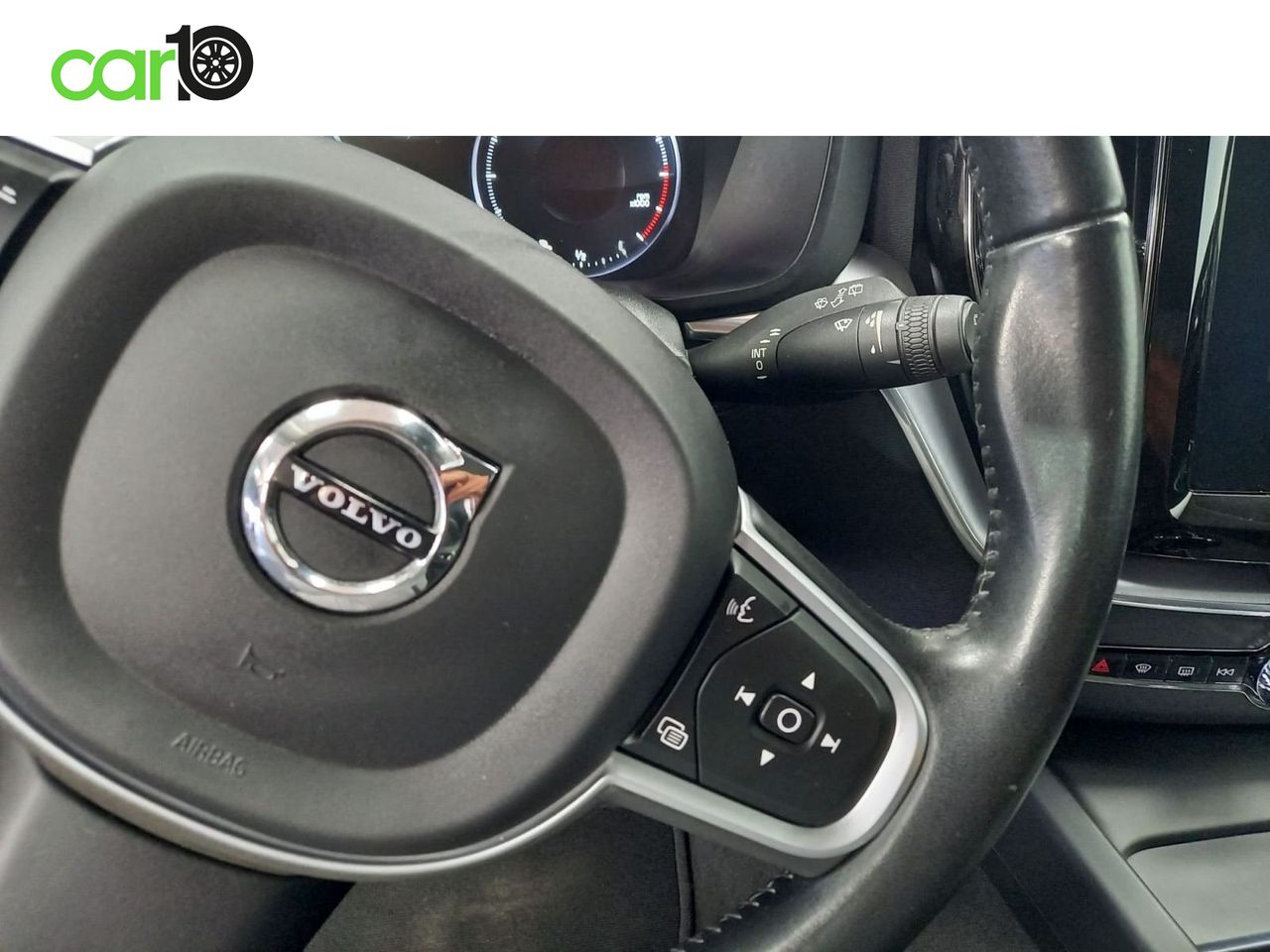 VOLVO XC60 todoterreno 2.0 D4 Business Plus Auto  - Foto 13