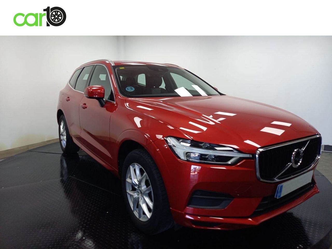 VOLVO XC60 todoterreno 2.0 D4 Business Plus Auto  - Foto 3