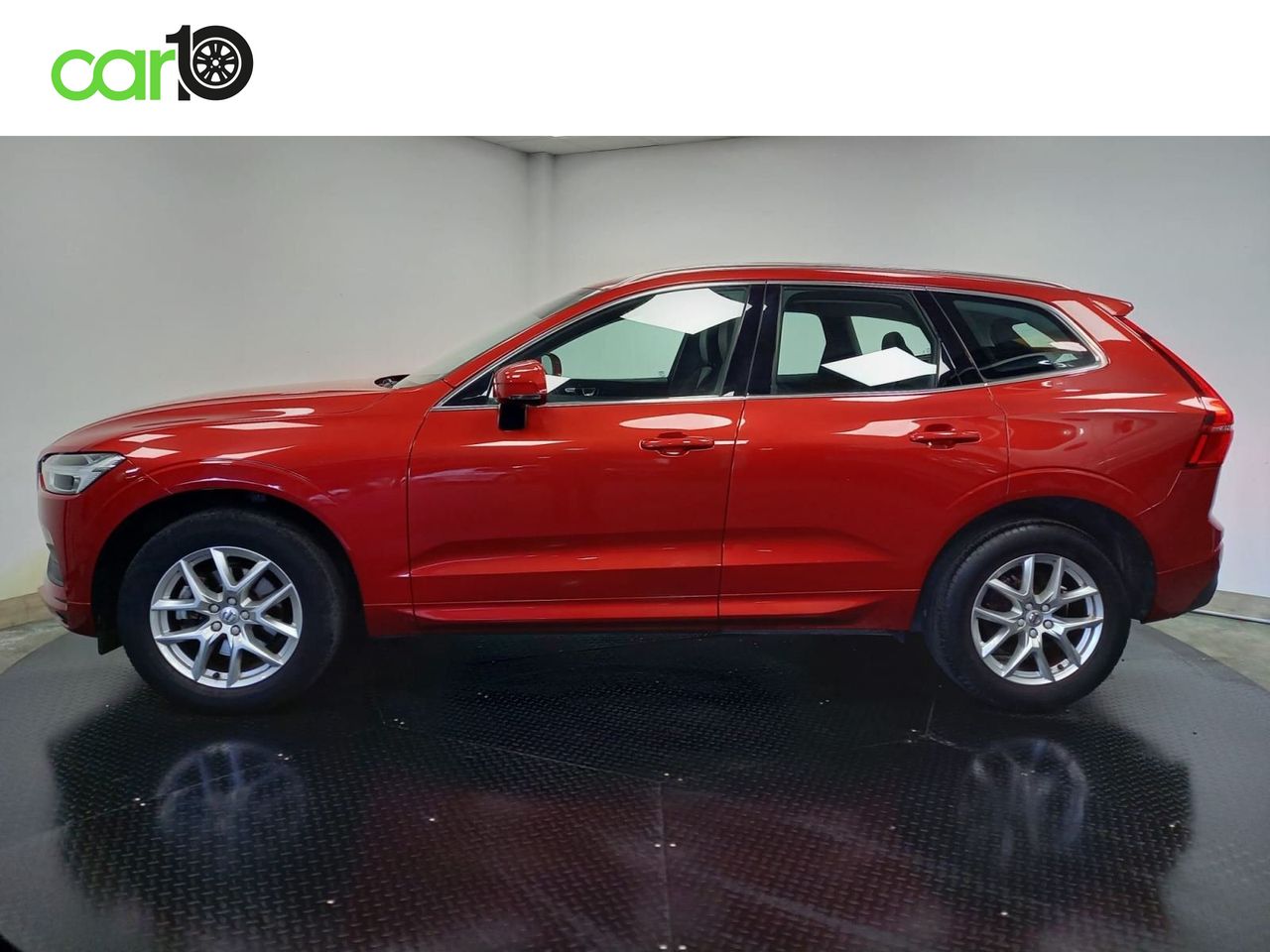 VOLVO XC60 todoterreno 2.0 D4 Business Plus Auto  - Foto 4