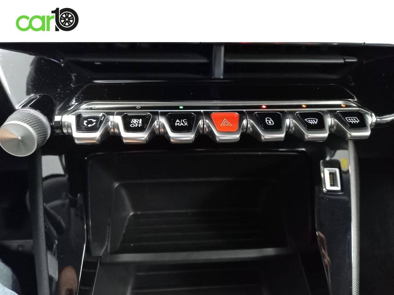 PEUGEOT 2008 todoterreno Active BlueHDI 100 S&S BVM6  - Foto 9