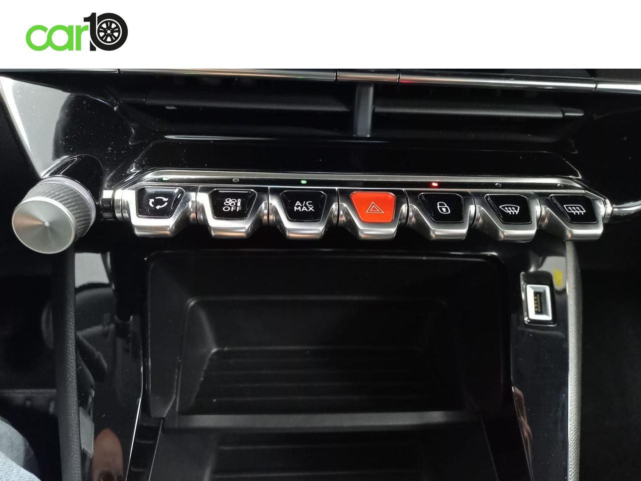 PEUGEOT 2008 todoterreno Active BlueHDI 100 S&S BVM6  - Foto 11