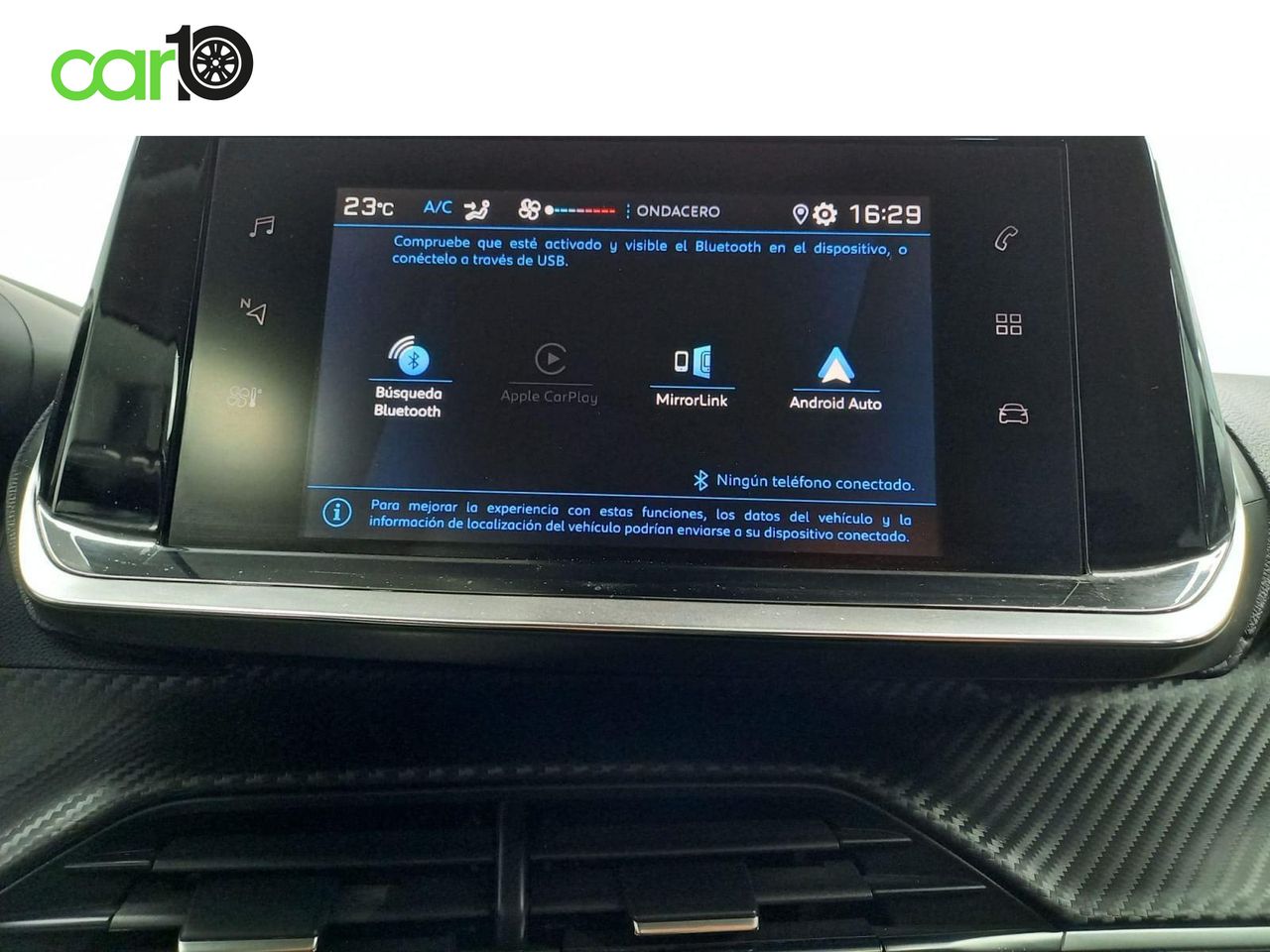 PEUGEOT 2008 todoterreno Active BlueHDI 100 S&S BVM6  - Foto 13