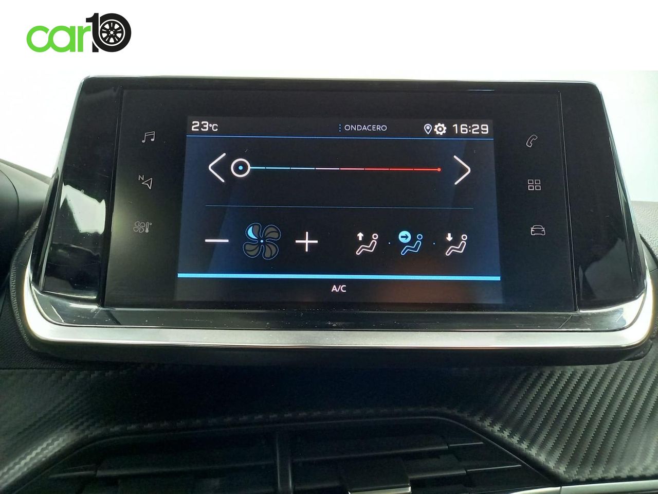 PEUGEOT 2008 todoterreno Active BlueHDI 100 S&S BVM6  - Foto 16