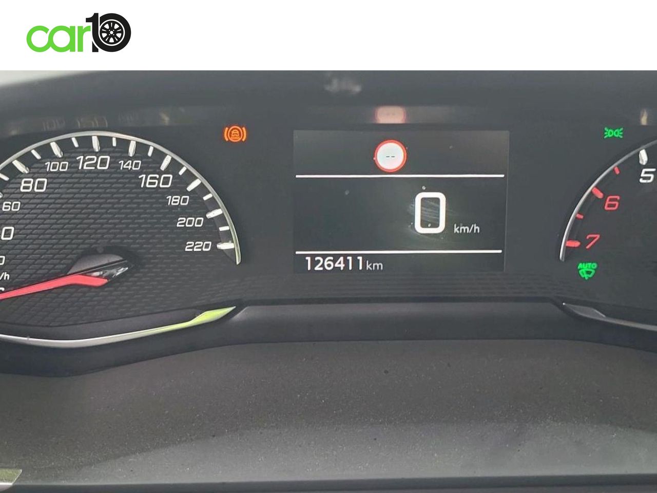 PEUGEOT 2008 todoterreno Active BlueHDI 100 S&S BVM6  - Foto 6