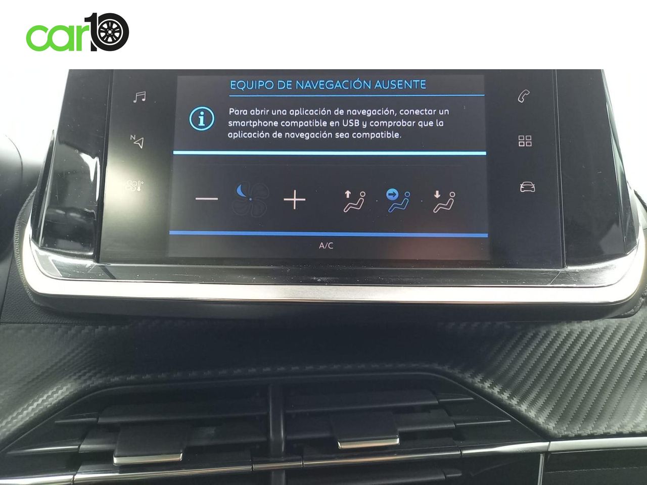 PEUGEOT 2008 todoterreno Active BlueHDI 100 S&S BVM6  - Foto 15