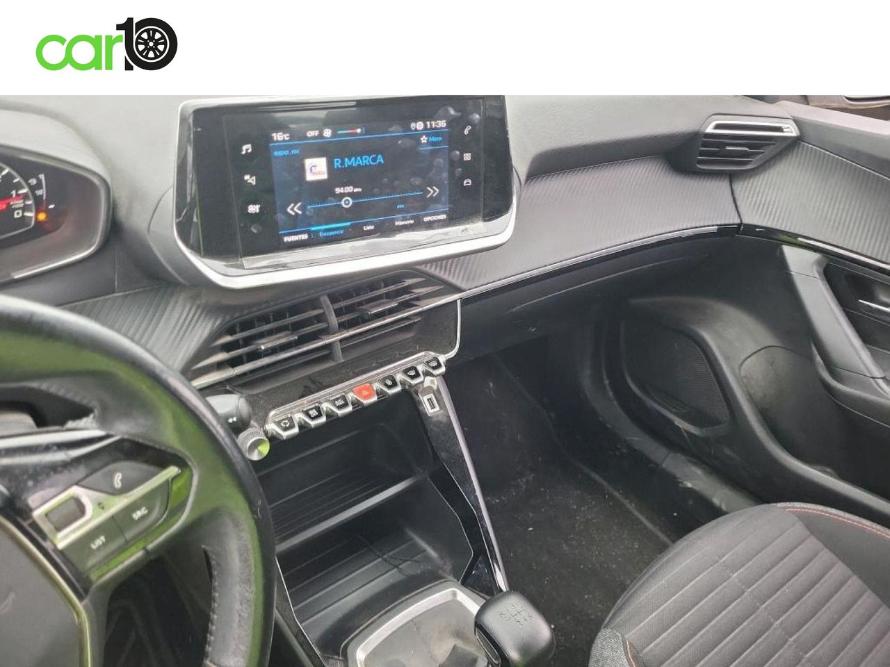 PEUGEOT 2008 todoterreno Active BlueHDI 100 S&S BVM6  - Foto 9