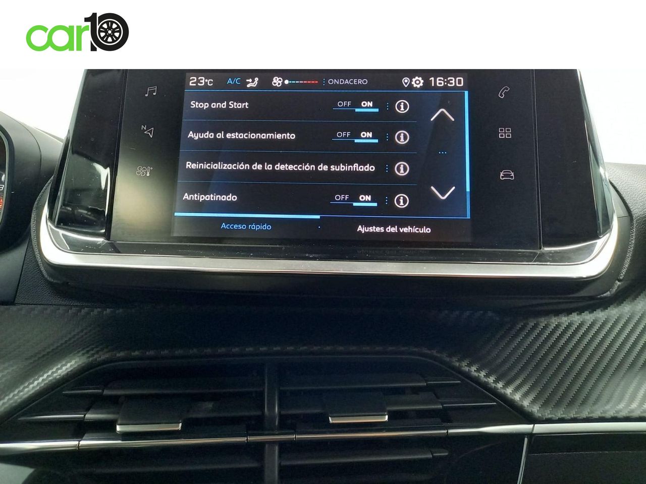 PEUGEOT 2008 todoterreno Active BlueHDI 100 S&S BVM6  - Foto 14