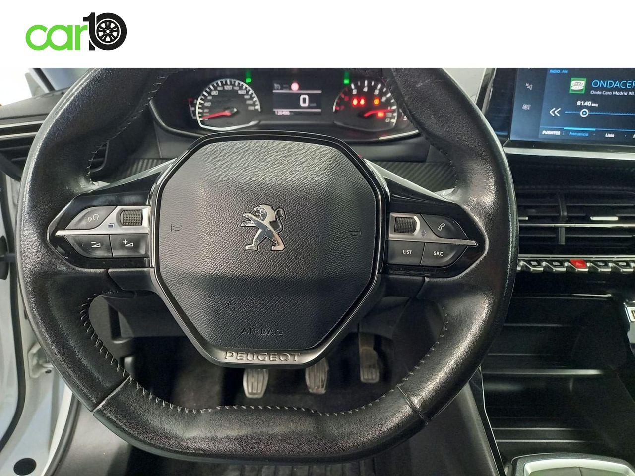 PEUGEOT 2008 todoterreno Active BlueHDI 100 S&S BVM6  - Foto 29