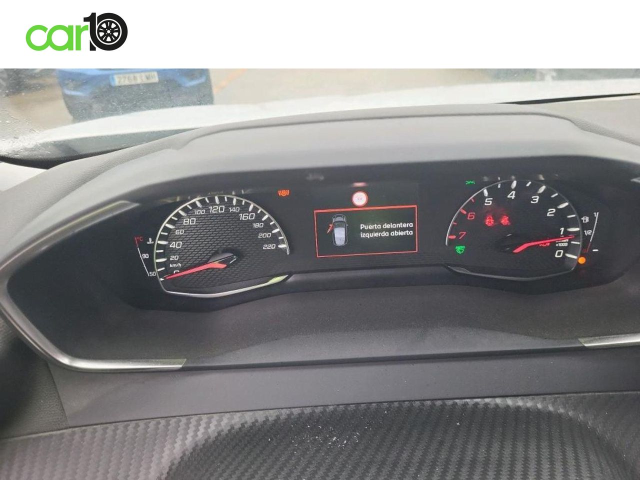 PEUGEOT 2008 todoterreno Active BlueHDI 100 S&S BVM6  - Foto 5