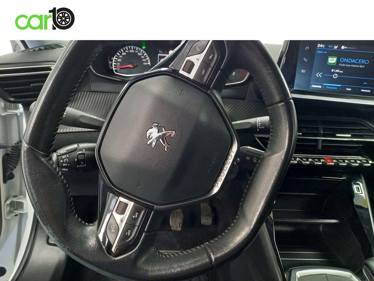 PEUGEOT 2008 todoterreno Active BlueHDI 100 S&S BVM6  - Foto 28