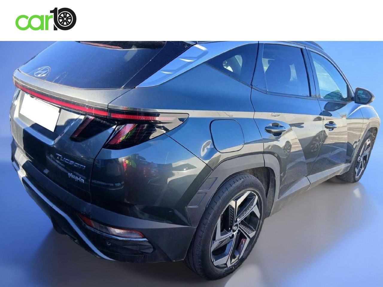 HYUNDAI TUCSON 1.6 TGDI PHEV 195kW Tecno Sky Auto 4x4  - Foto 3