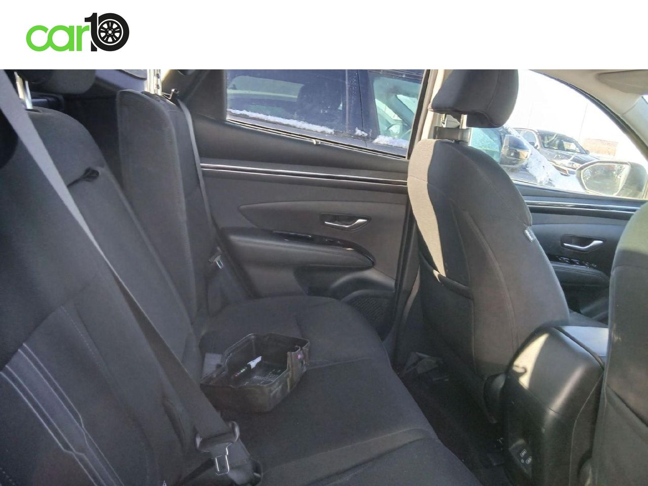 HYUNDAI TUCSON 1.6 TGDI PHEV 195kW Tecno Sky Auto 4x4  - Foto 6