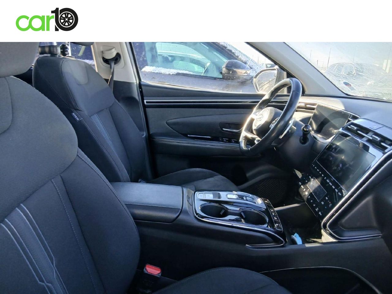 HYUNDAI TUCSON 1.6 TGDI PHEV 195kW Tecno Sky Auto 4x4  - Foto 5