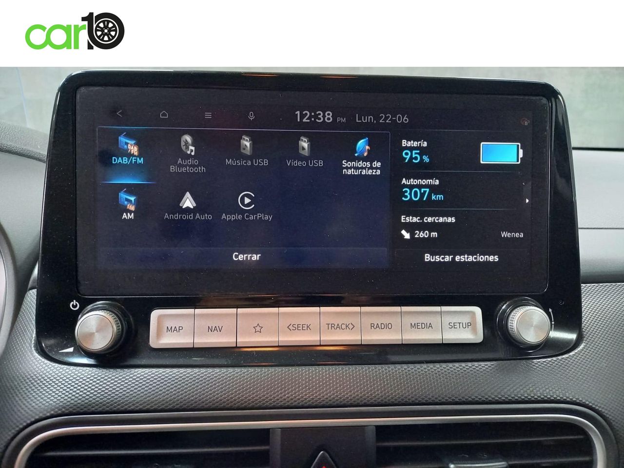 HYUNDAI KONA Todoterreno EV 150kW Tecno  - Foto 23