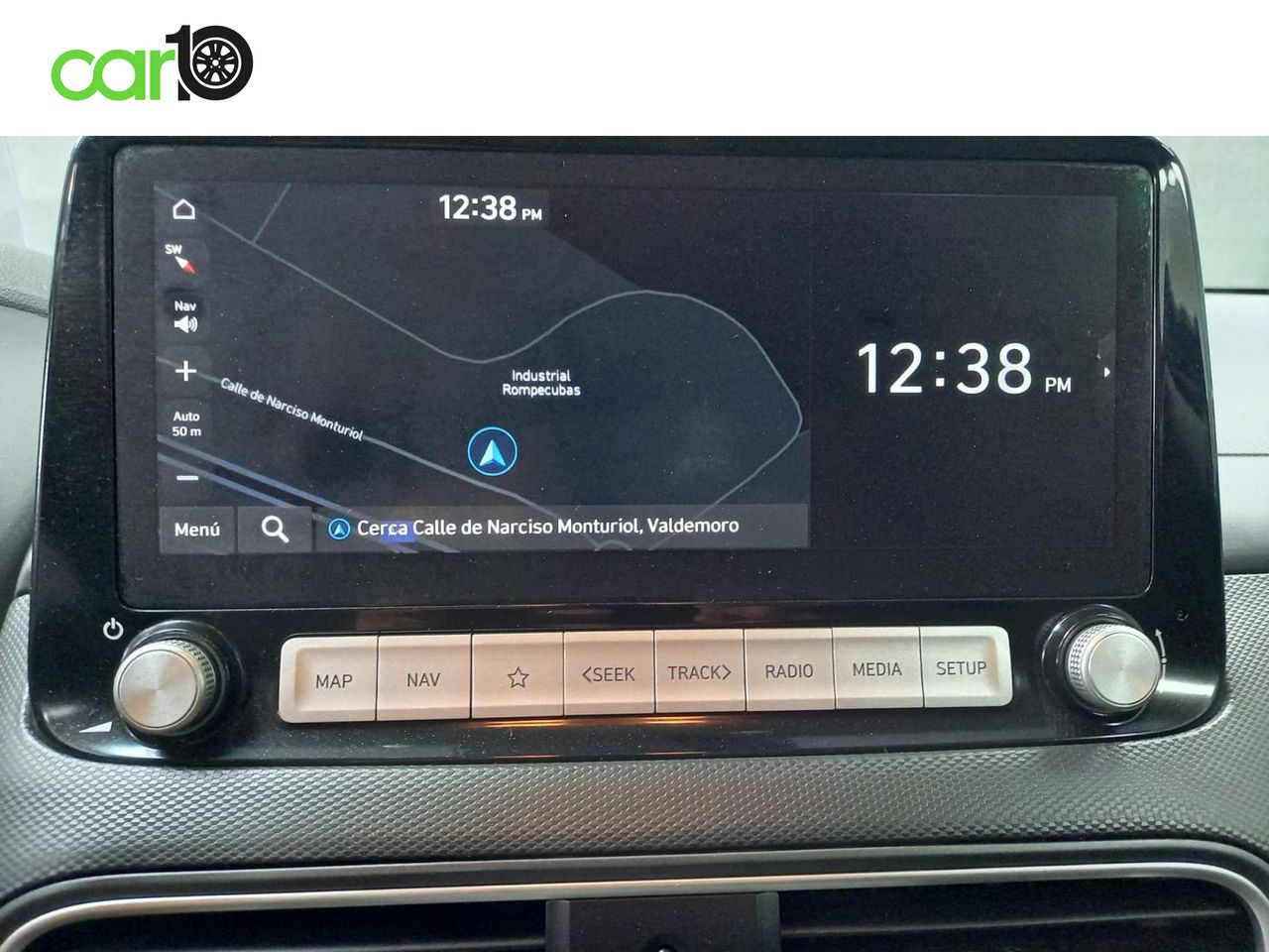 HYUNDAI KONA Todoterreno EV 150kW Tecno  - Foto 17