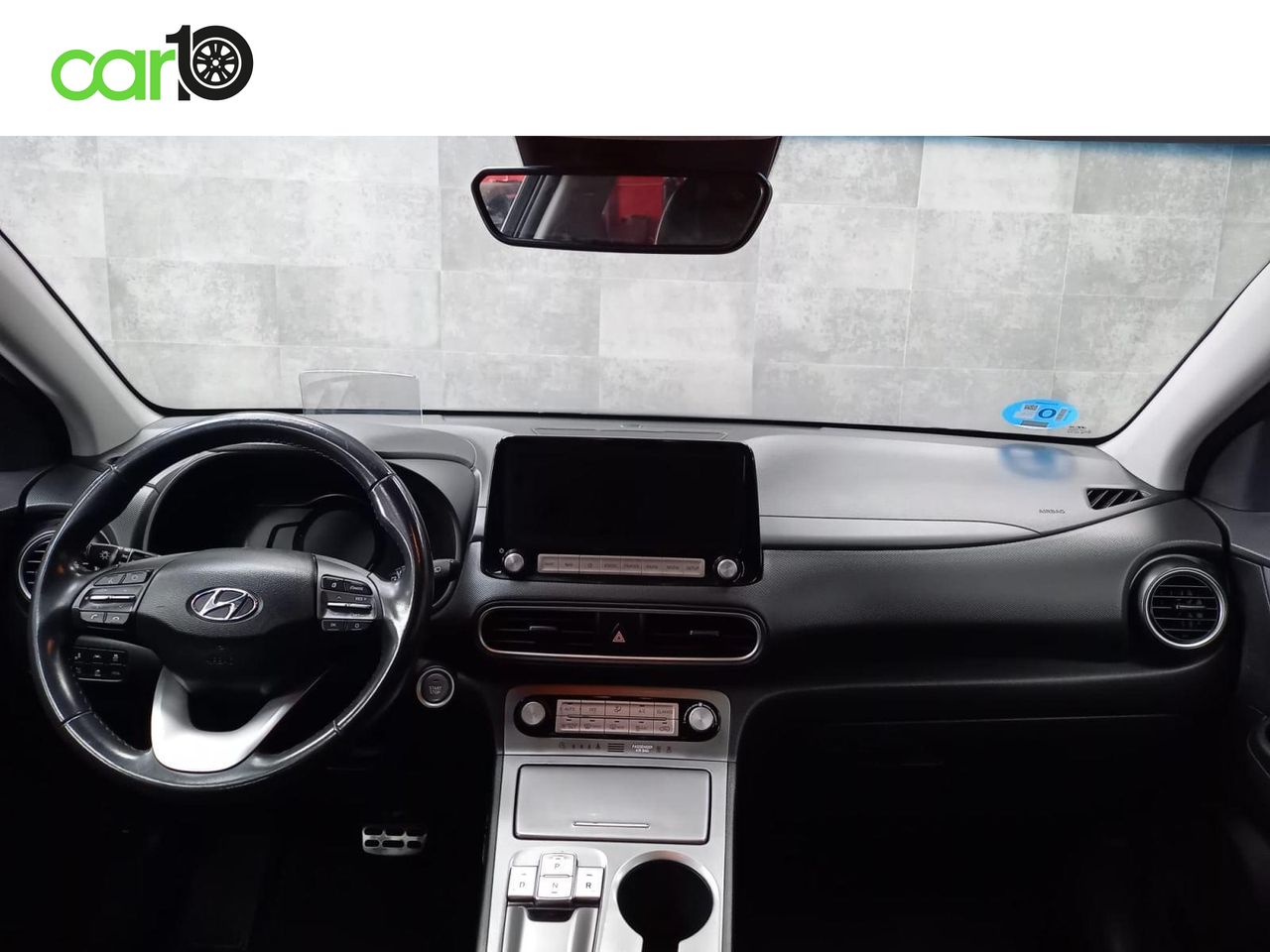 HYUNDAI KONA Todoterreno EV 150kW Tecno  - Foto 10