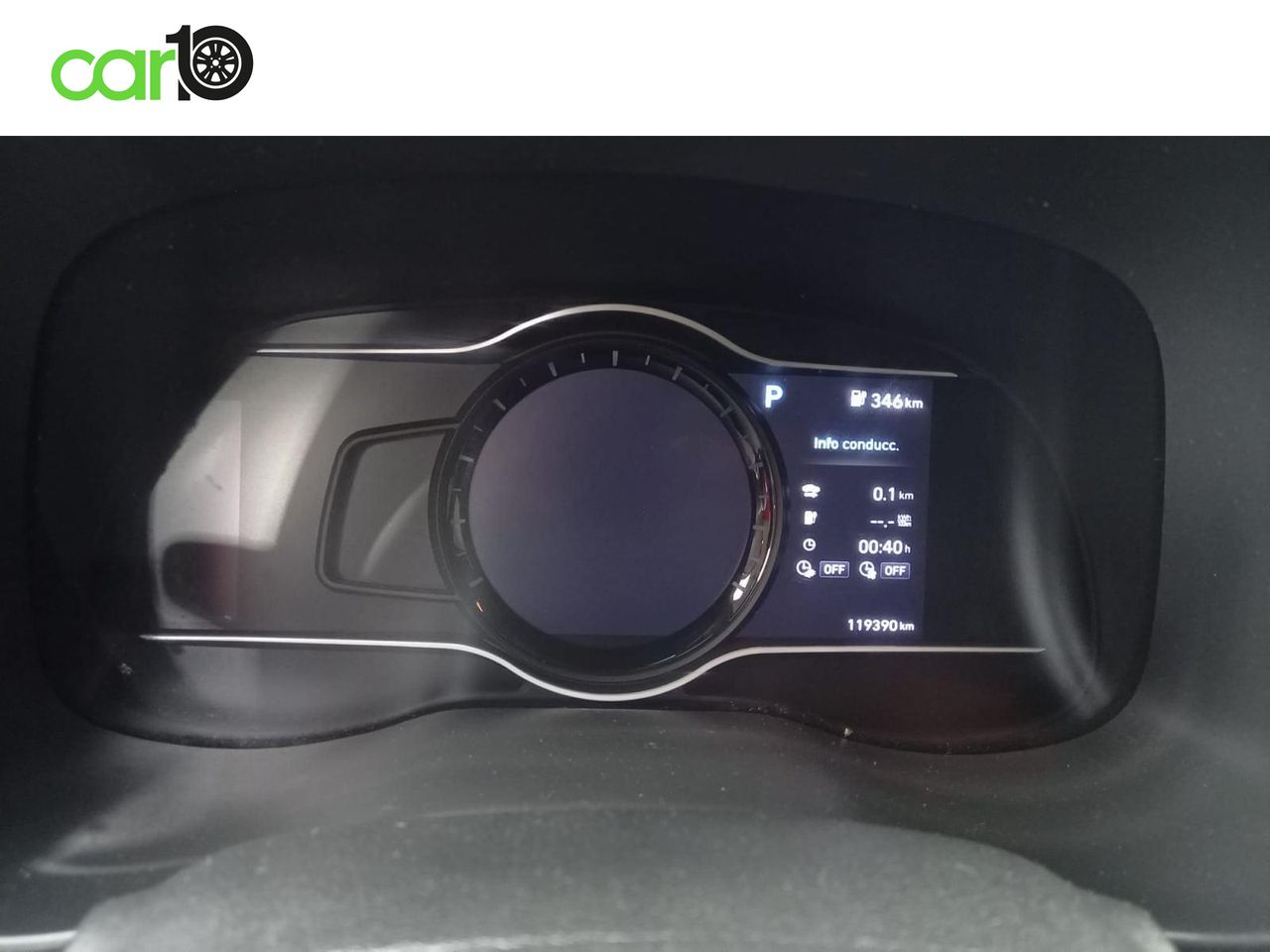 HYUNDAI KONA Todoterreno EV 150kW Tecno  - Foto 21
