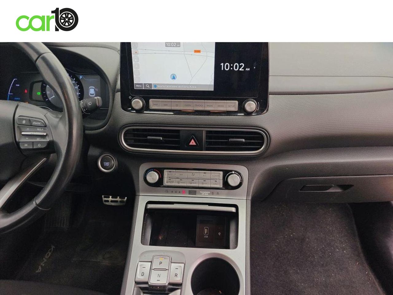 HYUNDAI KONA Todoterreno EV 150kW Tecno  - Foto 9