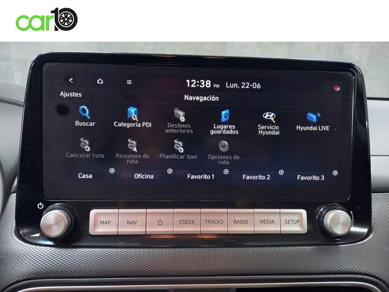 HYUNDAI KONA Todoterreno EV 150kW Tecno  - Foto 25